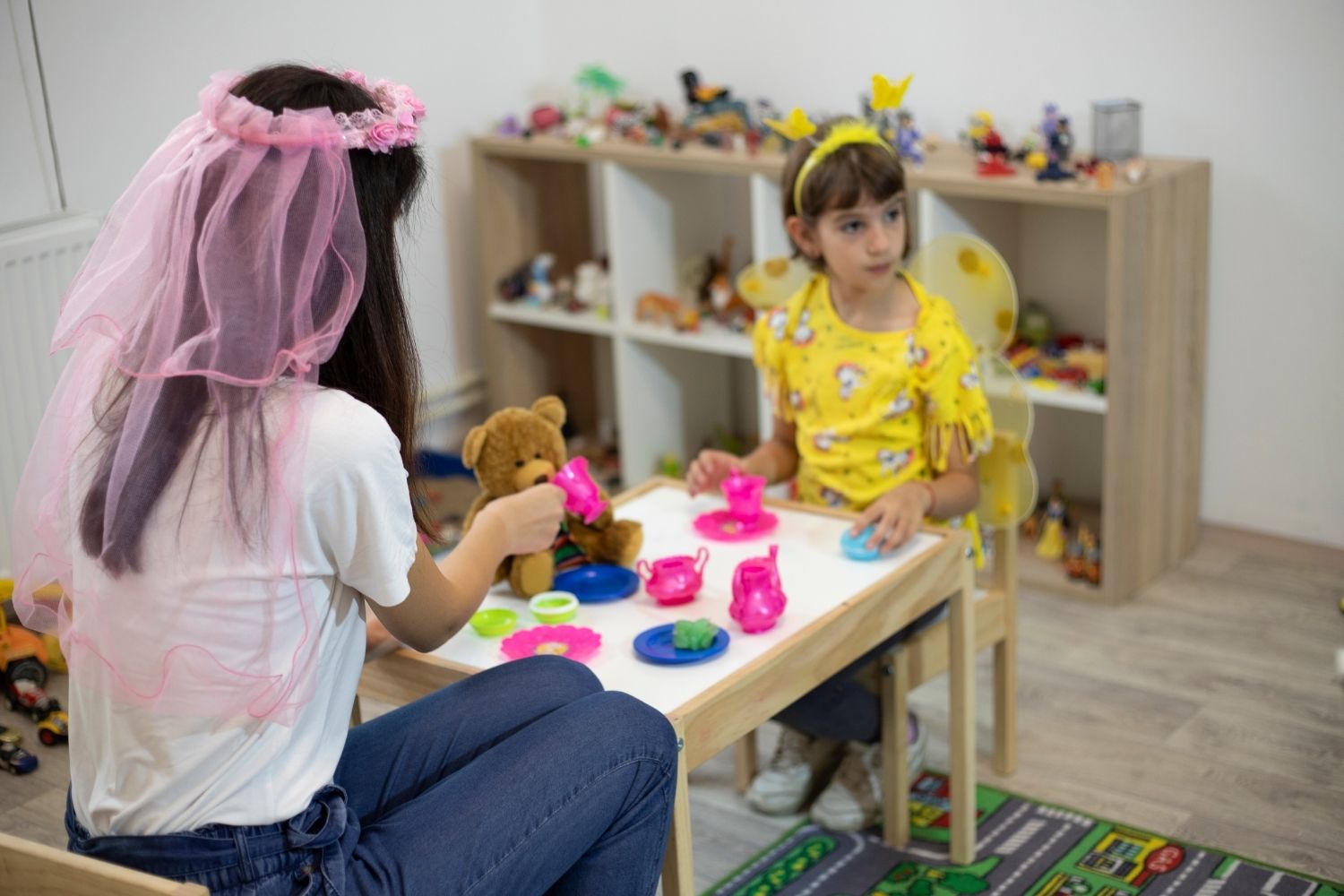 Küçükçekmece Çocuk Terapisi